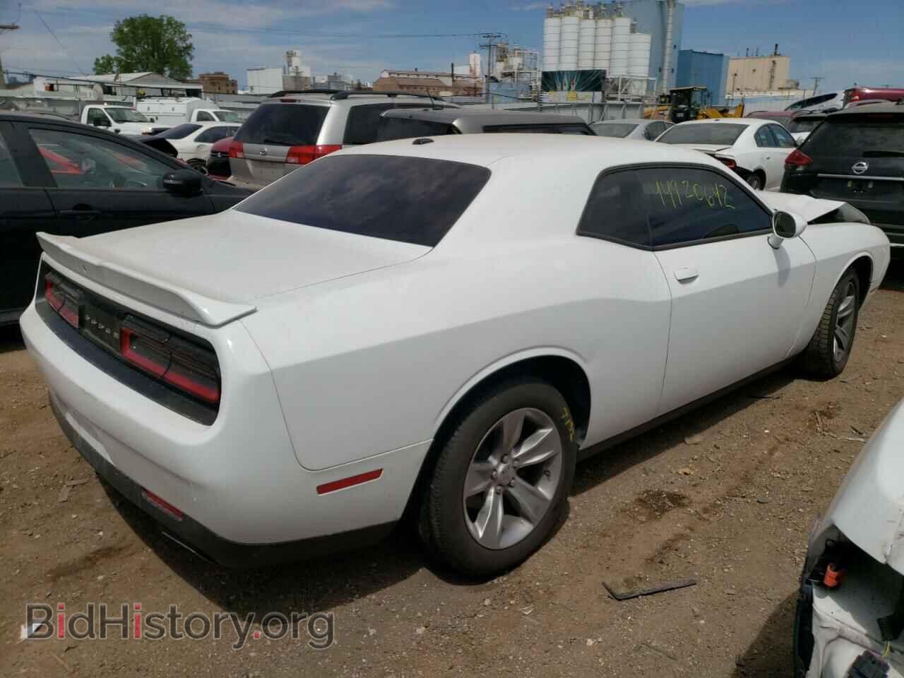 2018 DODGE CHALLENGER - VIN: 2C3CDZAG2JH294925 - Фото 4