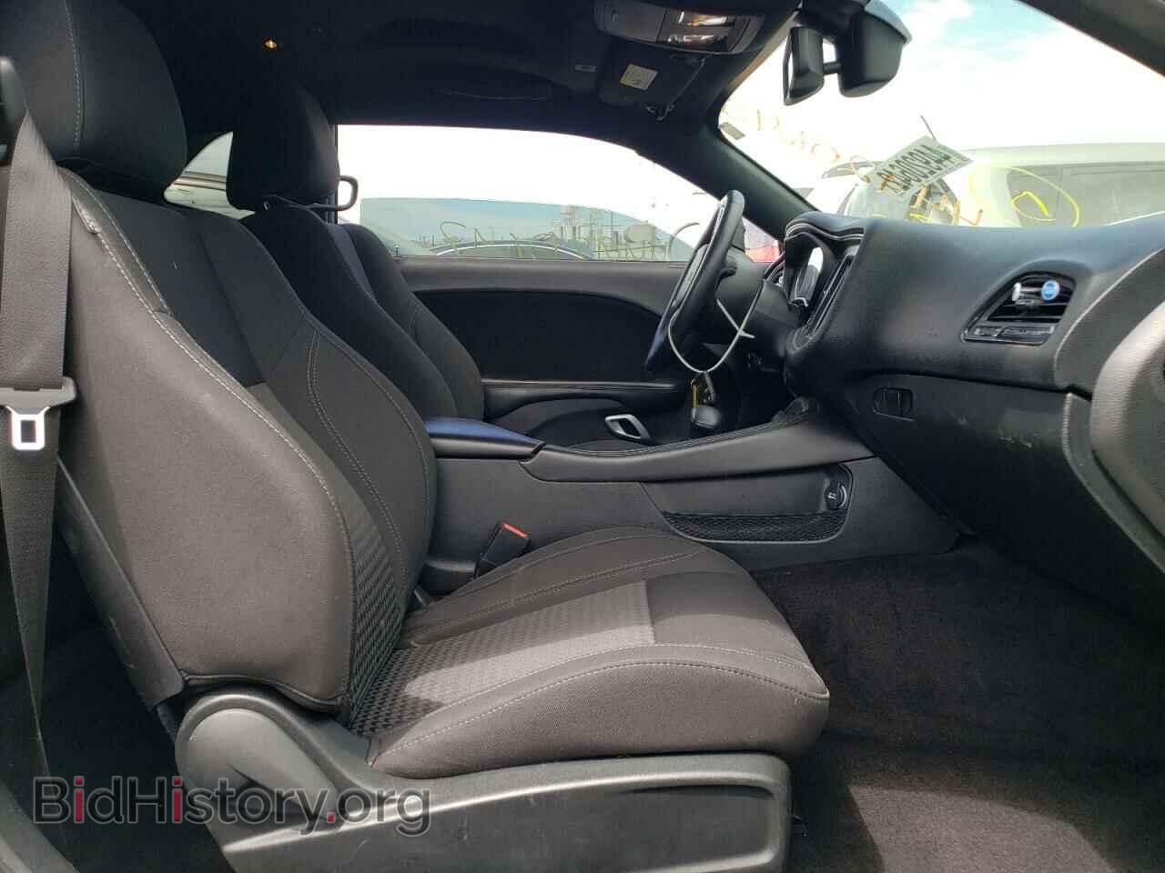 2018 DODGE CHALLENGER - VIN: 2C3CDZAG2JH294925 - Фото 5