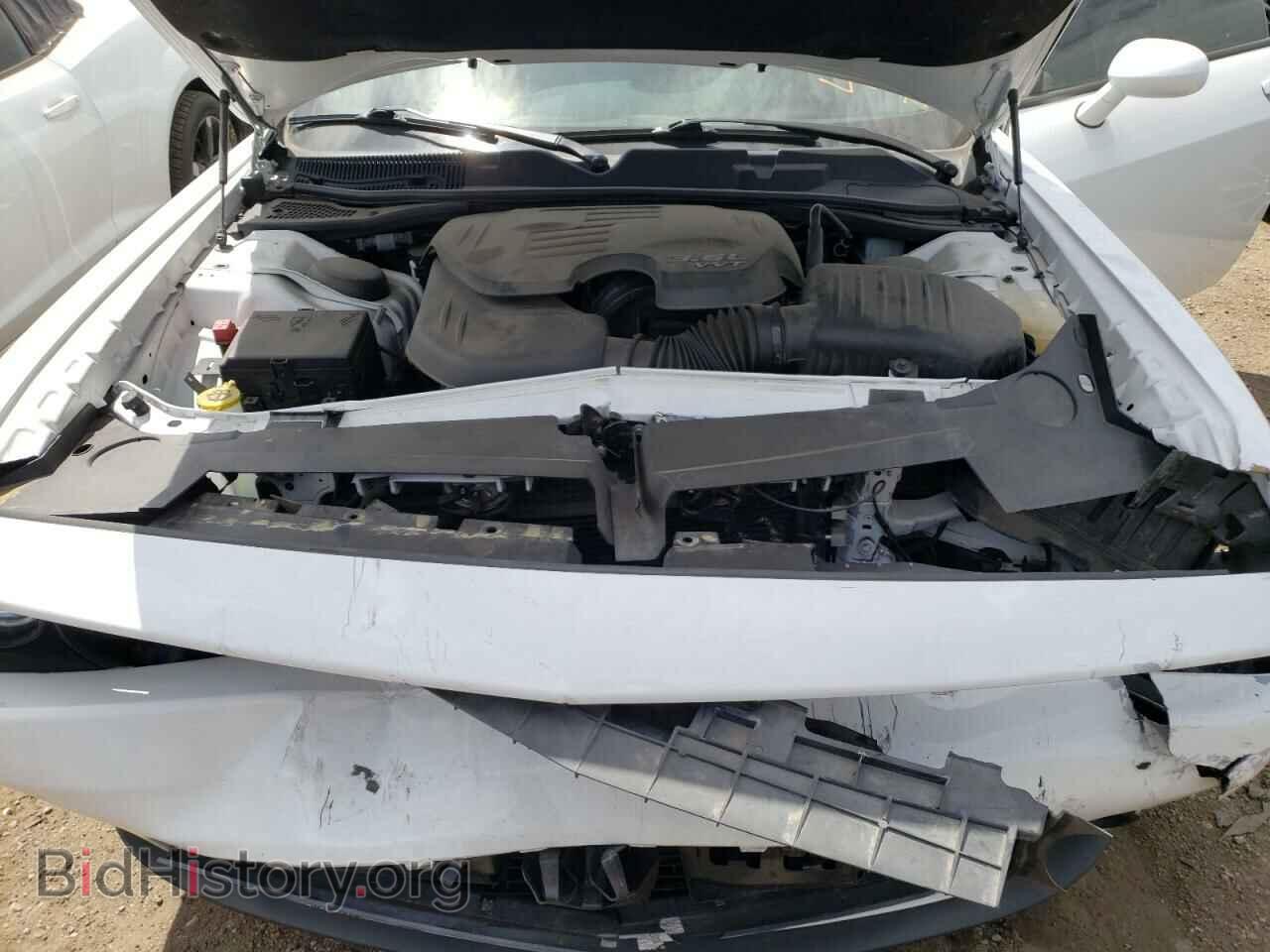 2018 DODGE CHALLENGER - VIN: 2C3CDZAG2JH294925 - Фото 7