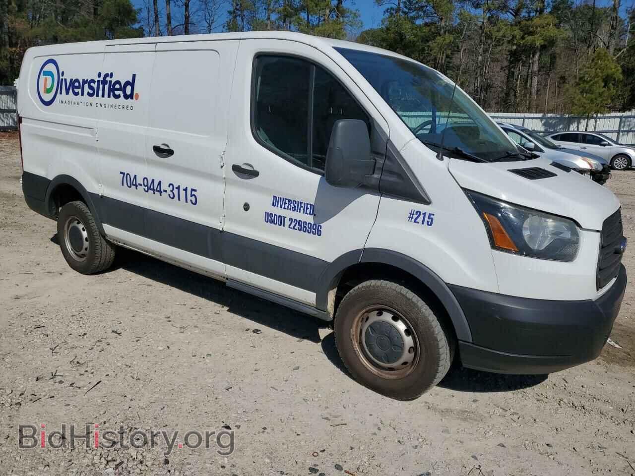 2016 FORD TRANSIT - VIN: 1FTYR1ZM3GKA64620 - Фото 4