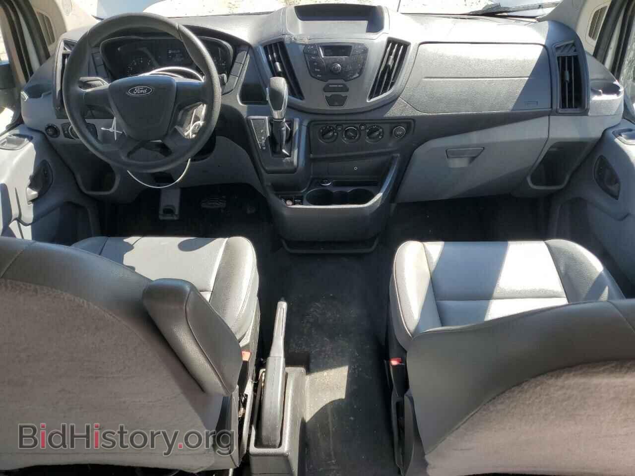 2016 FORD TRANSIT - VIN: 1FTYR1ZM3GKA64620 - Фото 8