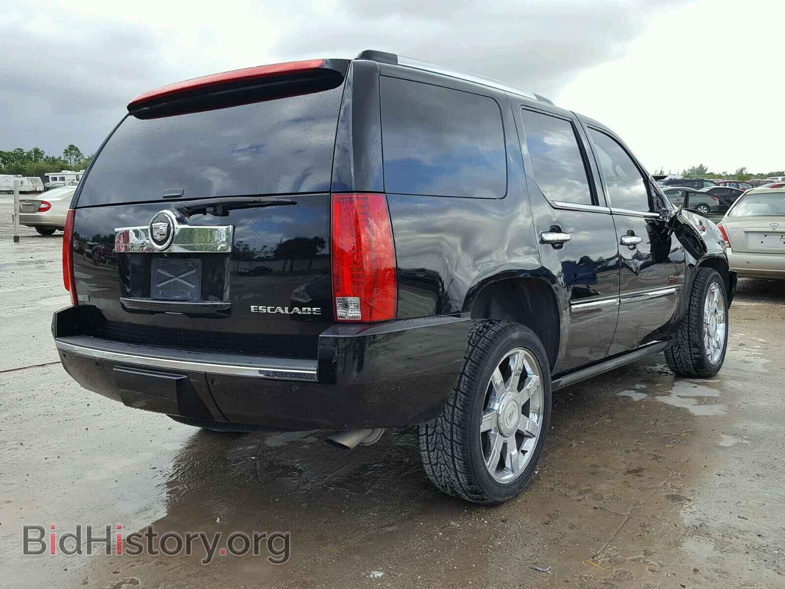 2010 CADILLAC ESCALADE - VIN: 1GYUCCEF8AR156768 - Фото 4