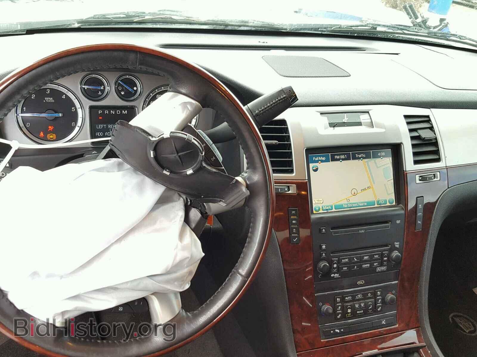 2010 CADILLAC ESCALADE - VIN: 1GYUCCEF8AR156768 - Фото 9