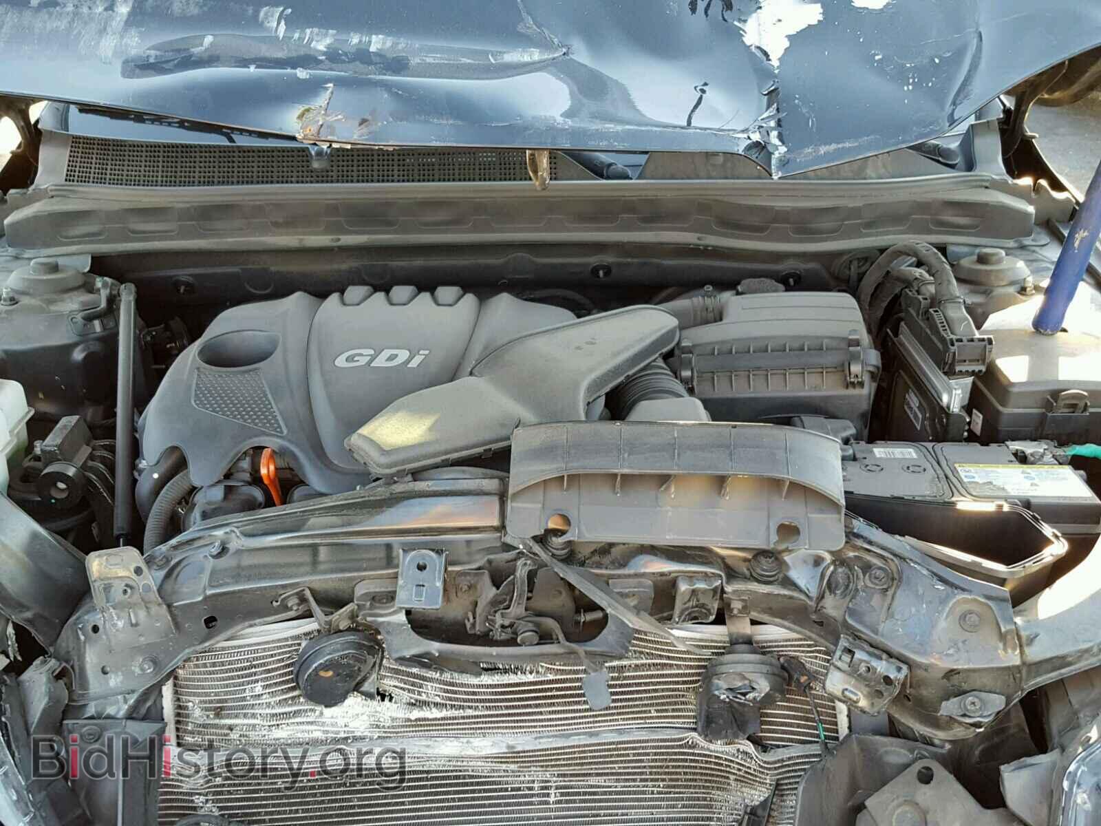 2015 KIA OPTIMA - VIN: 5XXGM4A73FG355600 - Фото 7