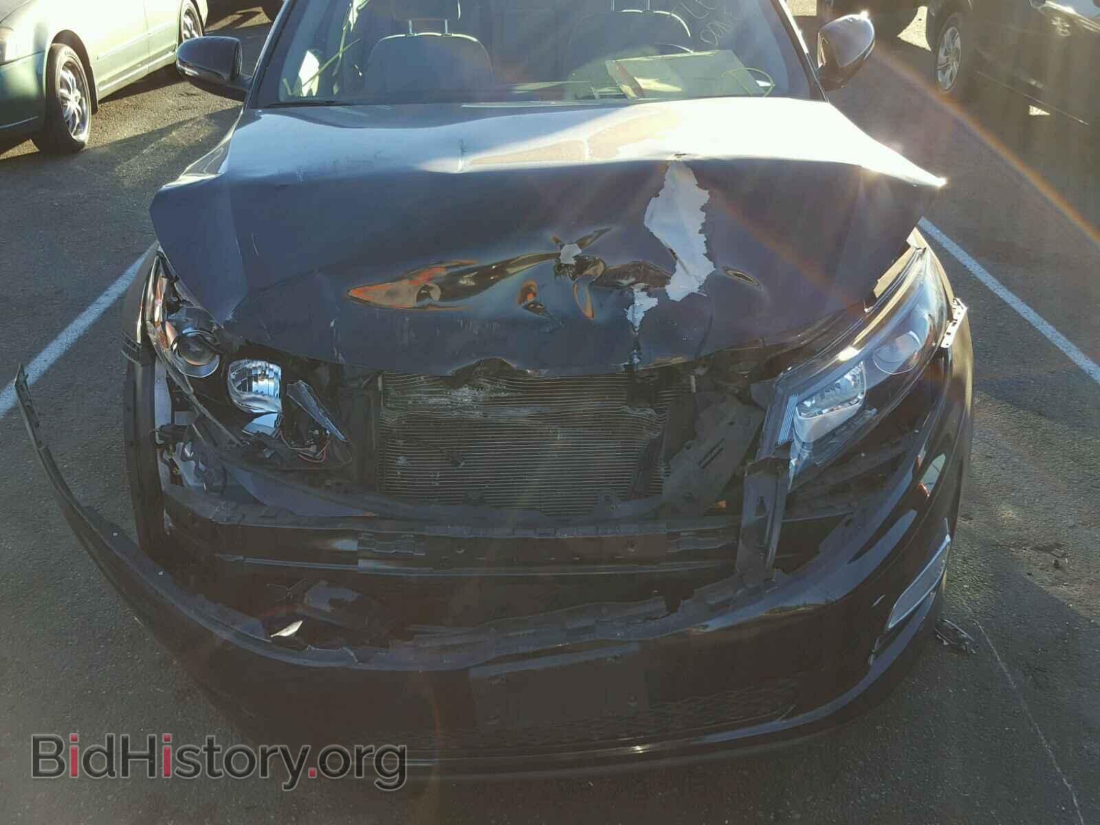 2015 KIA OPTIMA - VIN: 5XXGM4A73FG355600 - Фото 9