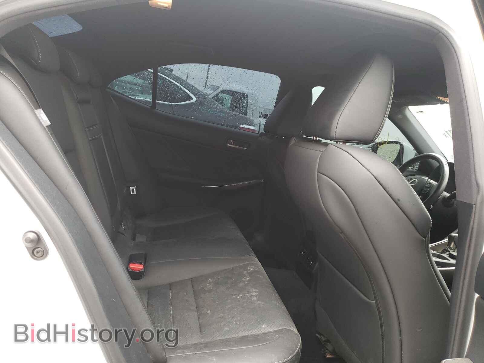 2017 LEXUS IS - VIN: JTHBA1D21H5053648 - Фото 6
