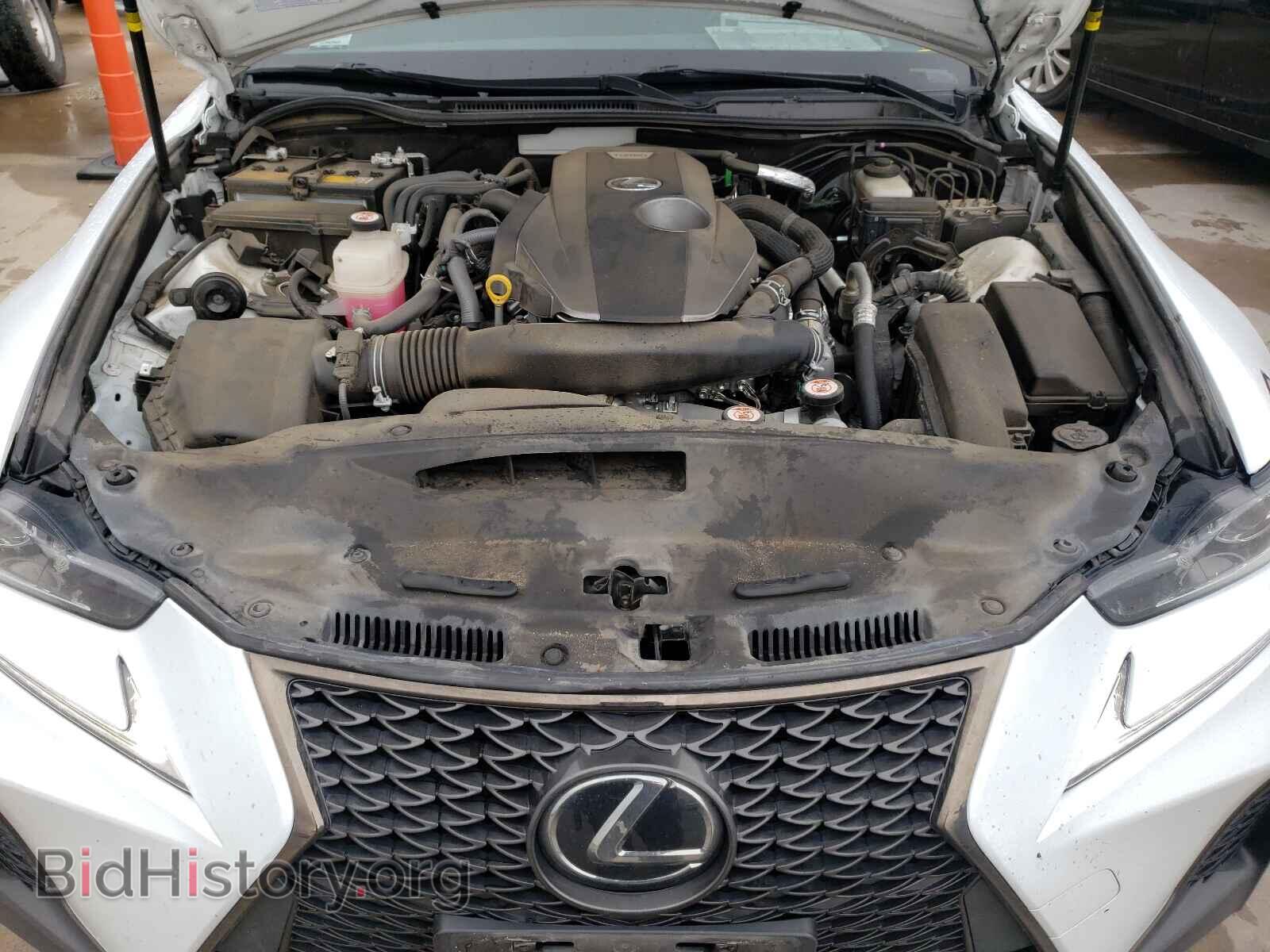 2017 LEXUS IS - VIN: JTHBA1D21H5053648 - Фото 7