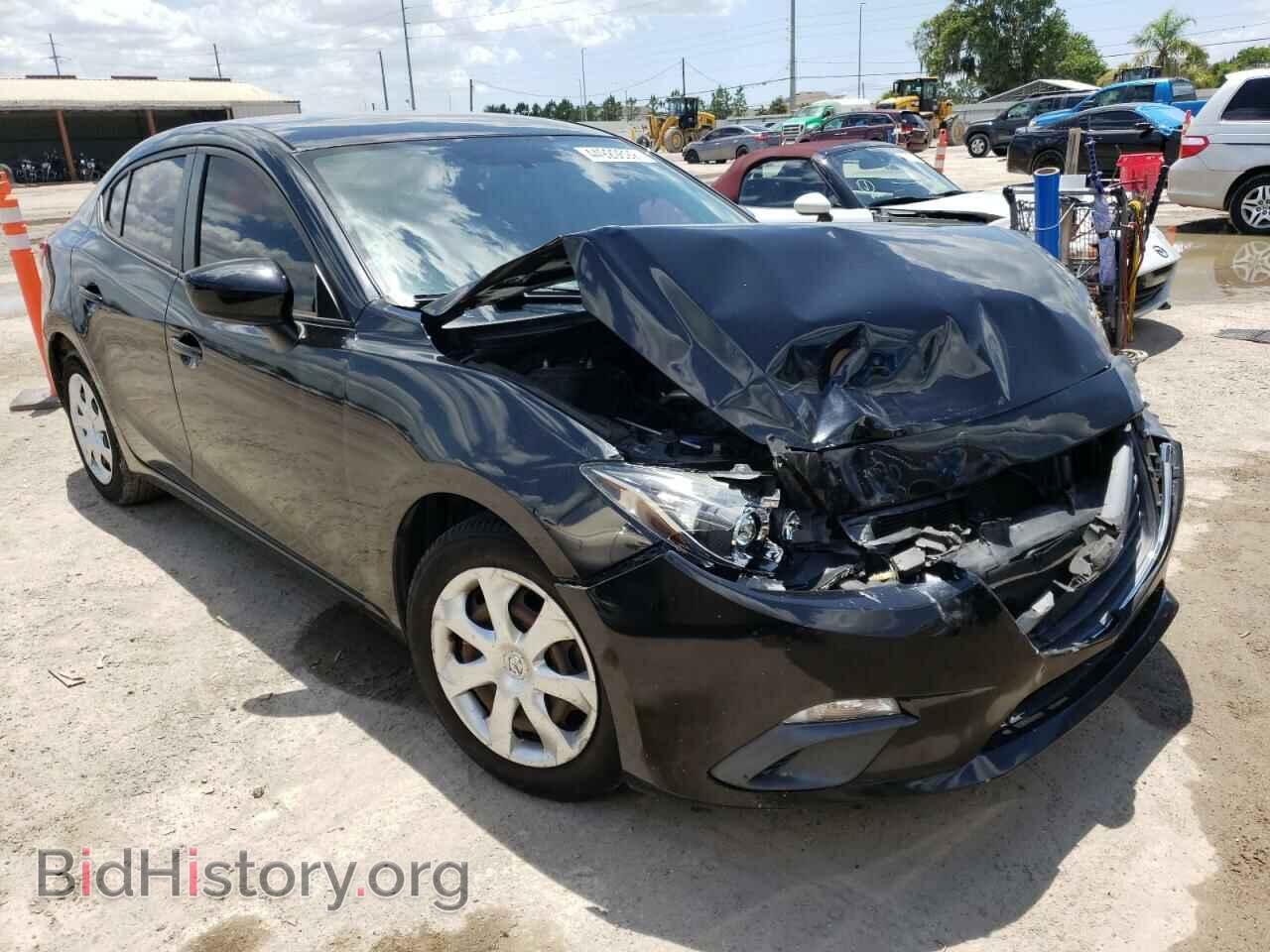 Photo 3MZBM1U75FM217072 - MAZDA 3 2015