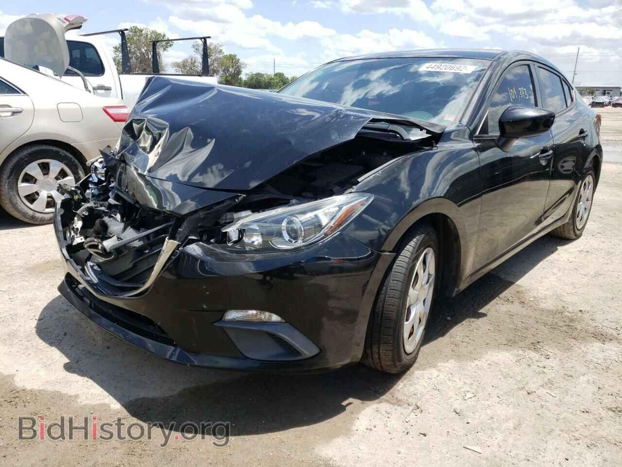 2015 MAZDA 3 - VIN: 3MZBM1U75FM217072 - Фото 2