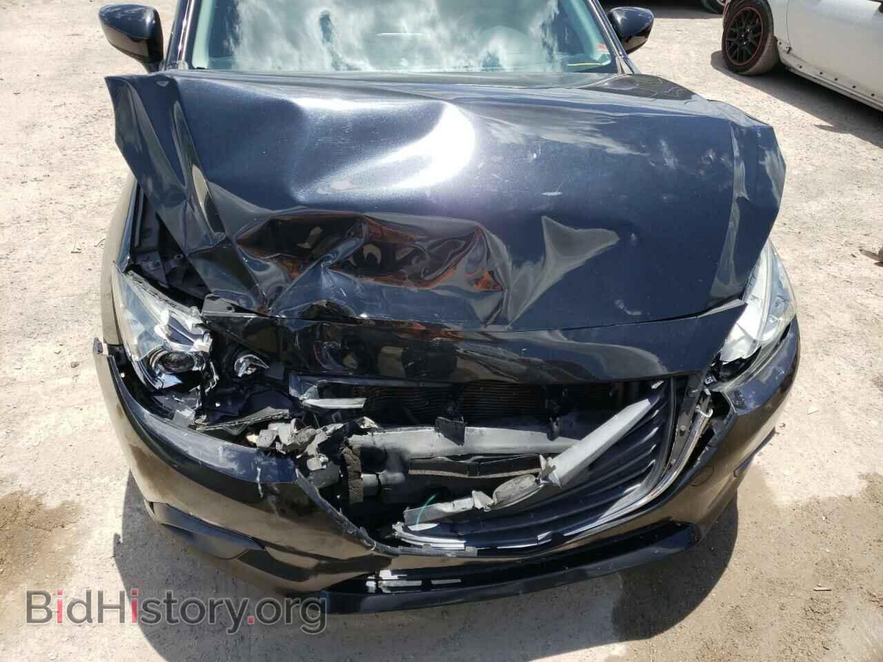 2015 MAZDA 3 - VIN: 3MZBM1U75FM217072 - Фото 7