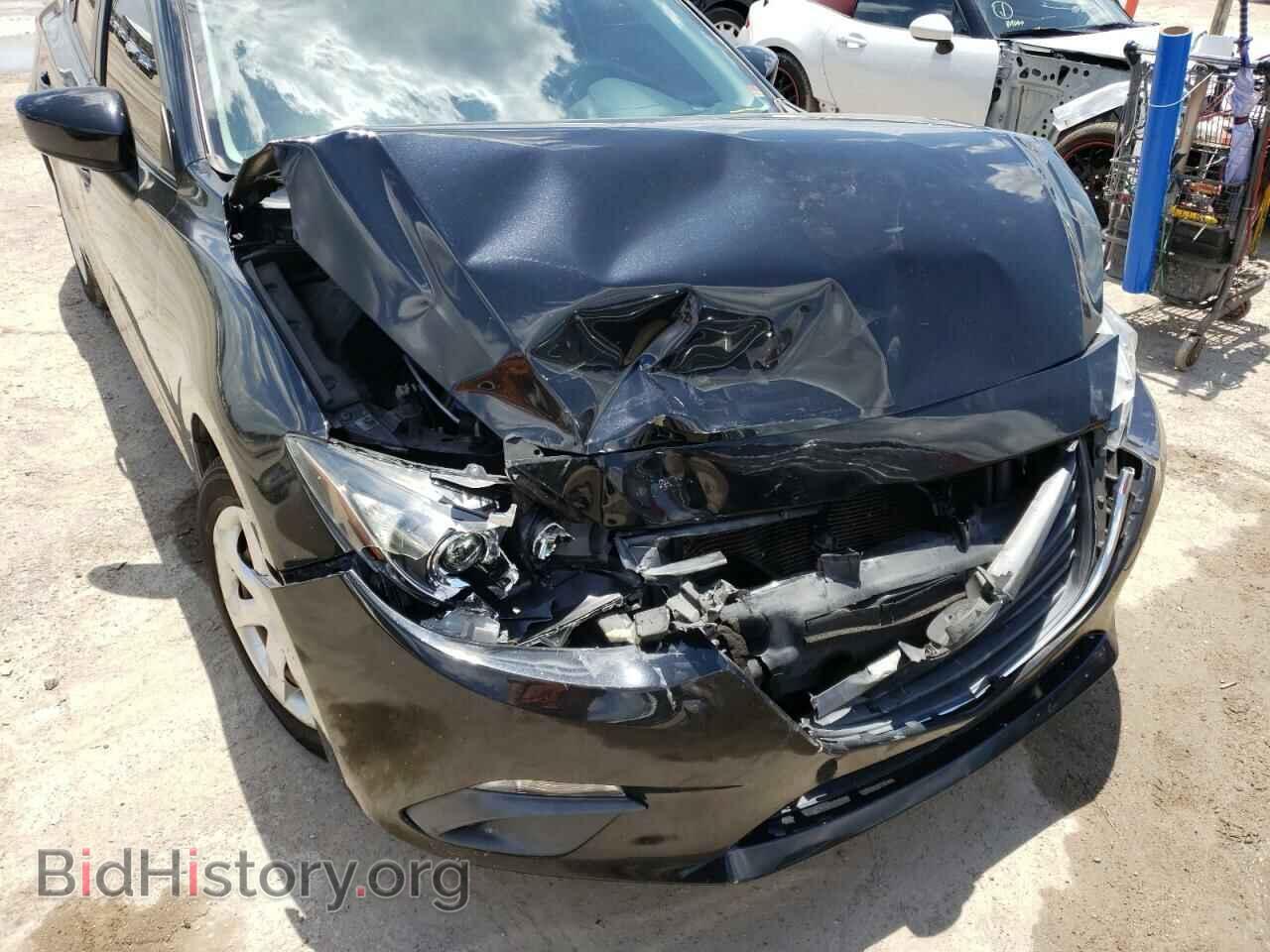 2015 MAZDA 3 - VIN: 3MZBM1U75FM217072 - Фото 9