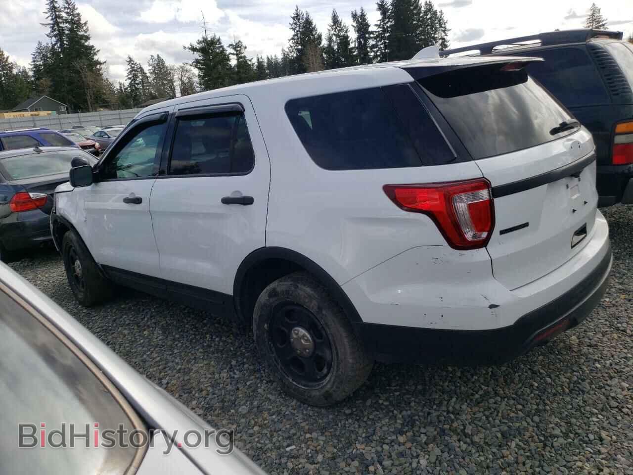 2016 FORD EXPLORER - VIN: 1FM5K8AR2GGA29038 - Фото 2