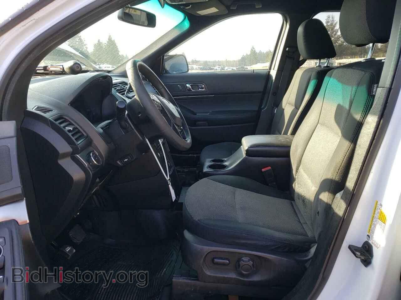2016 FORD EXPLORER - VIN: 1FM5K8AR2GGA29038 - Фото 7
