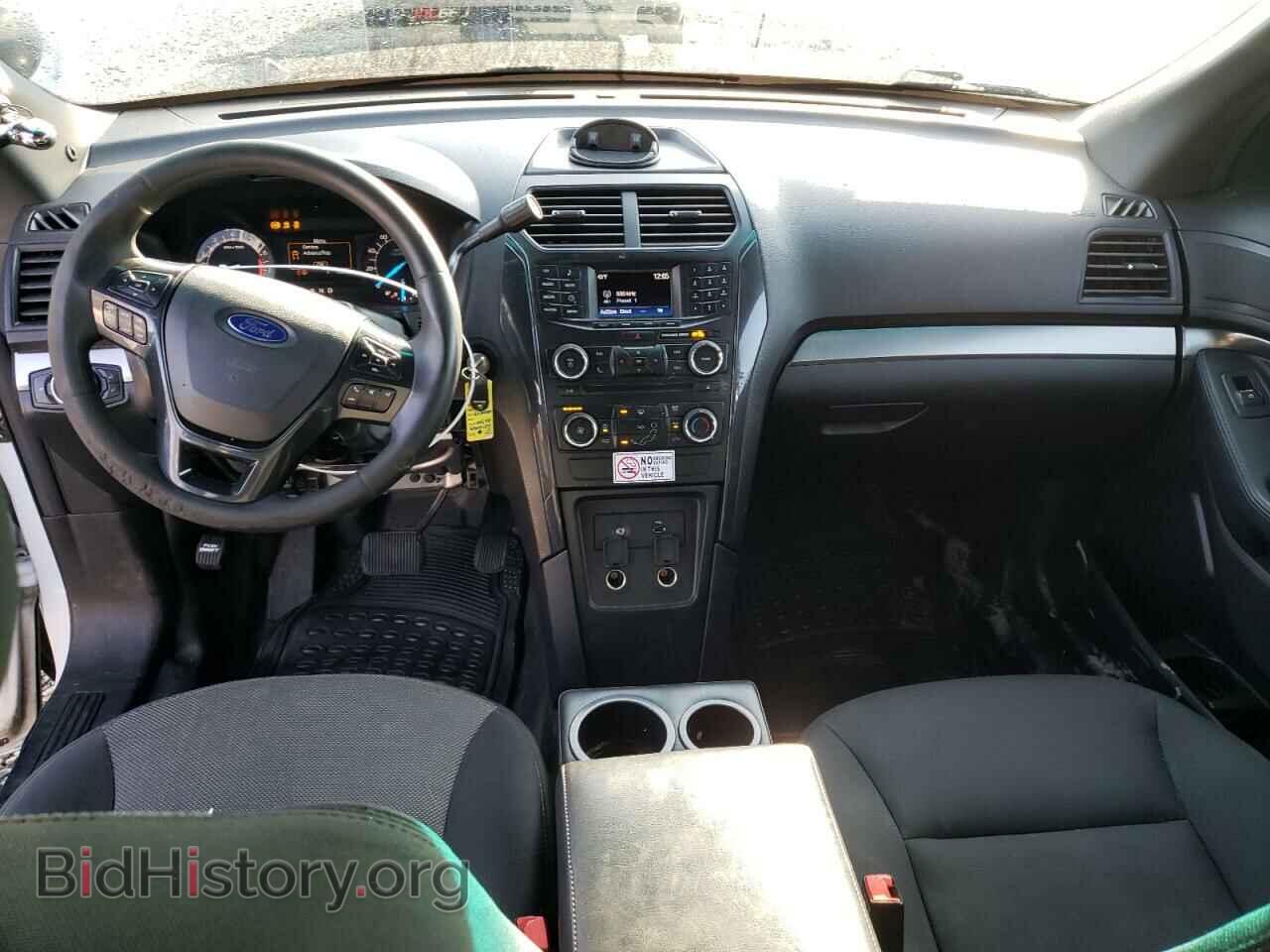 2016 FORD EXPLORER - VIN: 1FM5K8AR2GGA29038 - Фото 8