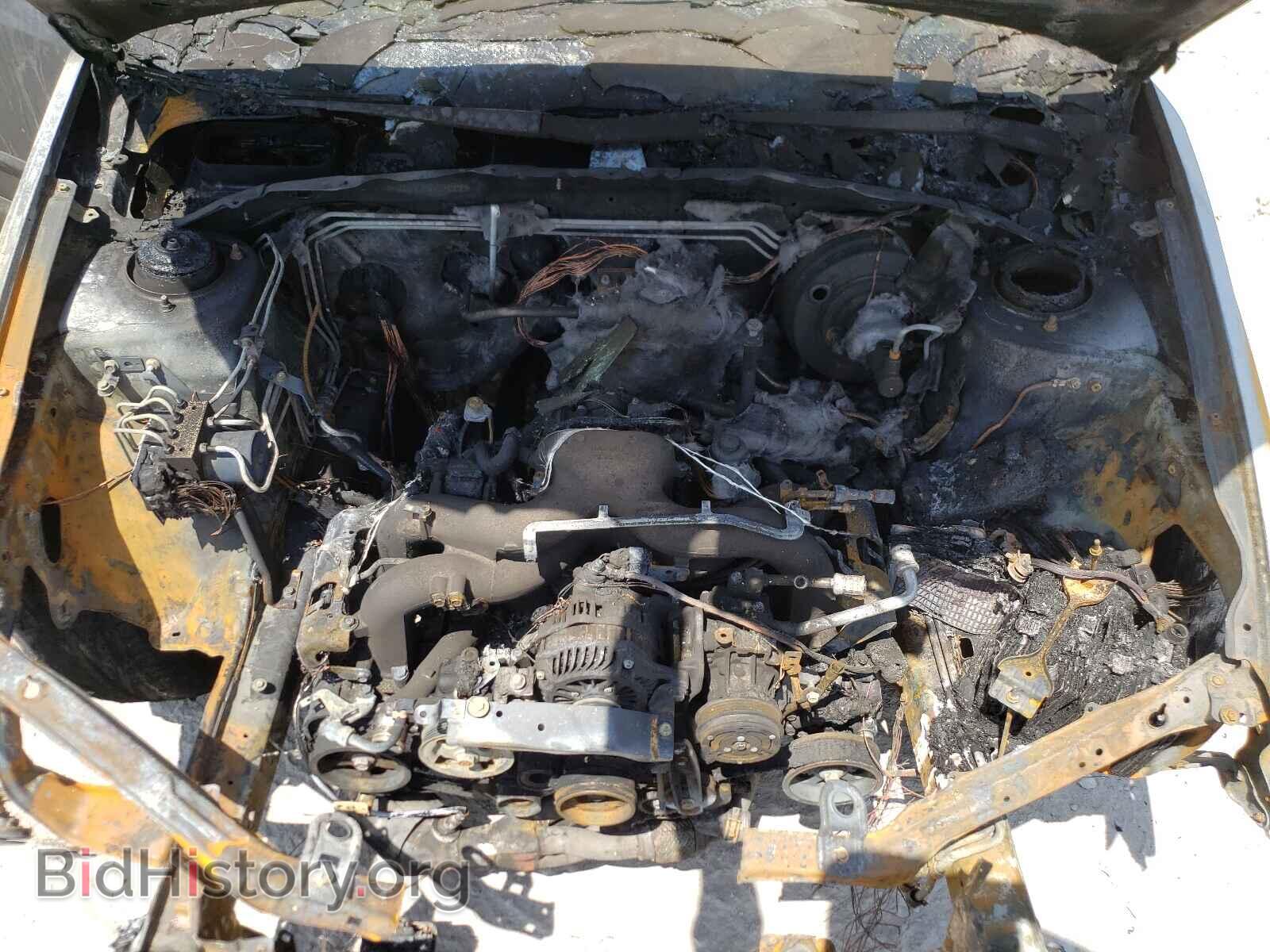 2008 SUBARU OUTBACK - VIN: 4S4BP62C387359582 - Фото 7