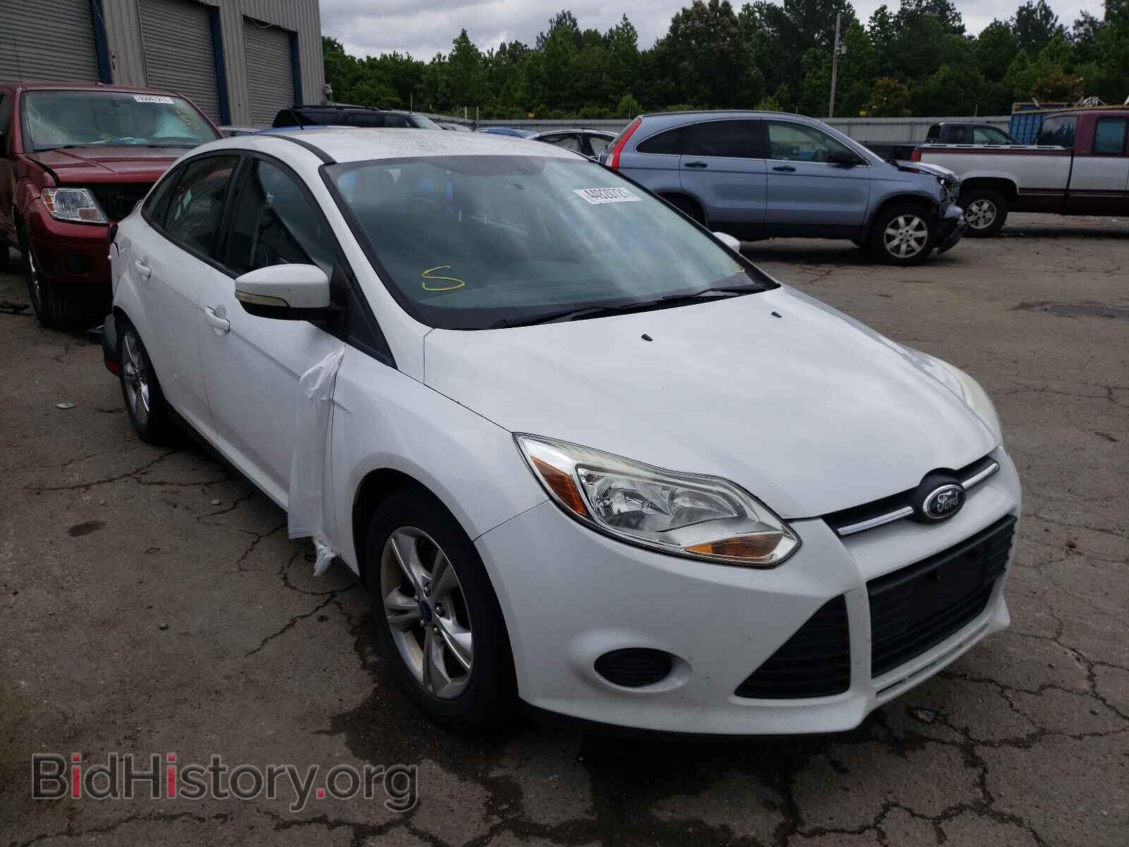 Фотография 1FADP3F29EL163488 - FORD FOCUS 2014
