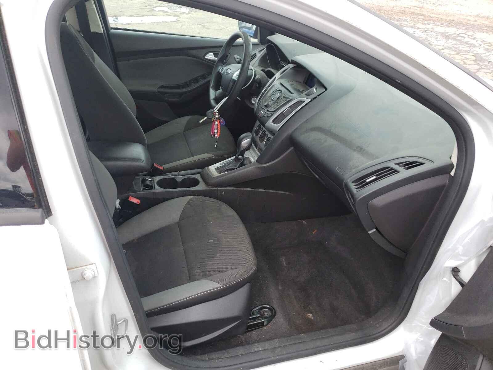 2014 FORD FOCUS - VIN: 1FADP3F29EL163488 - Фото 5