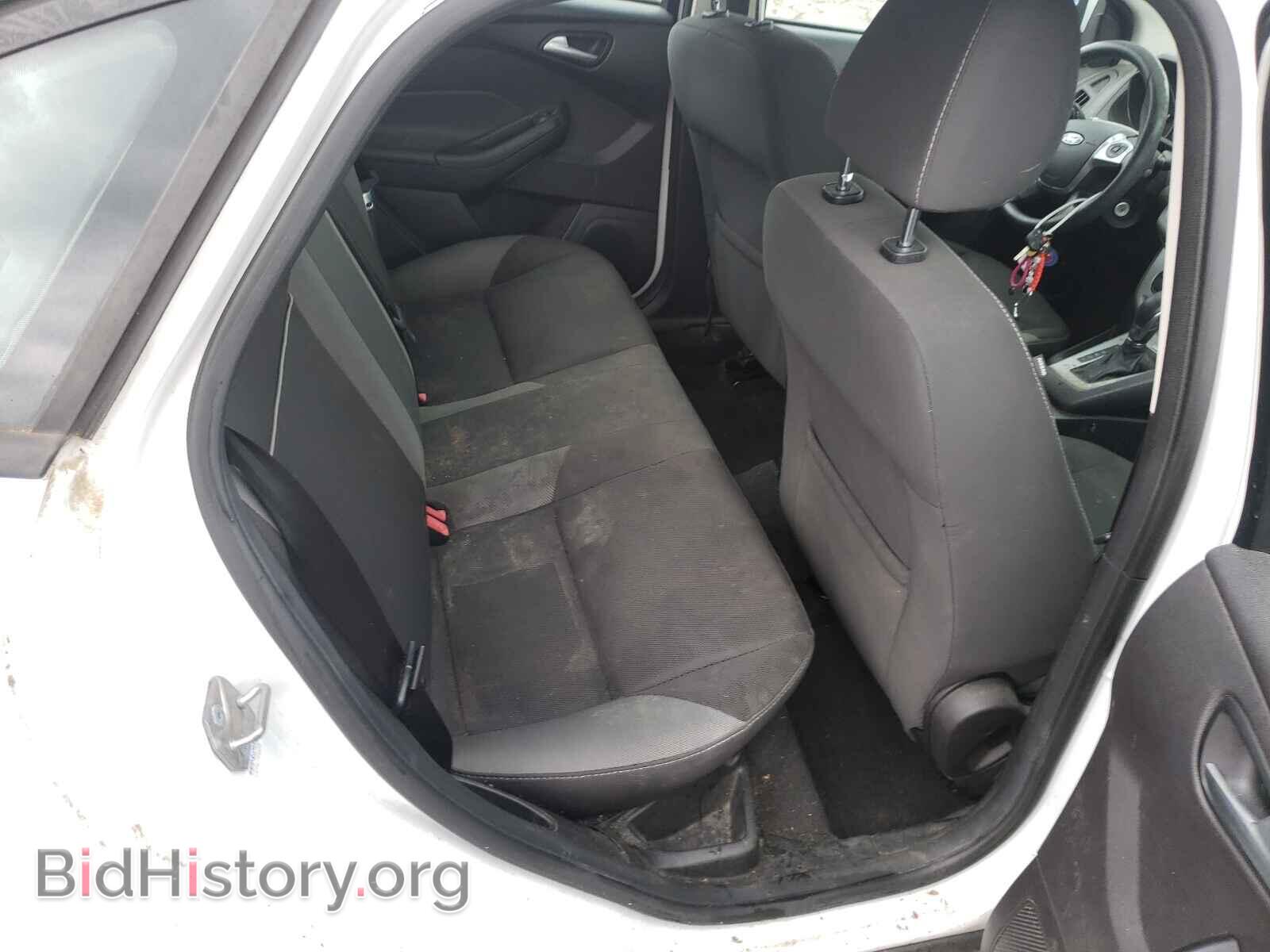 2014 FORD FOCUS - VIN: 1FADP3F29EL163488 - Фото 6