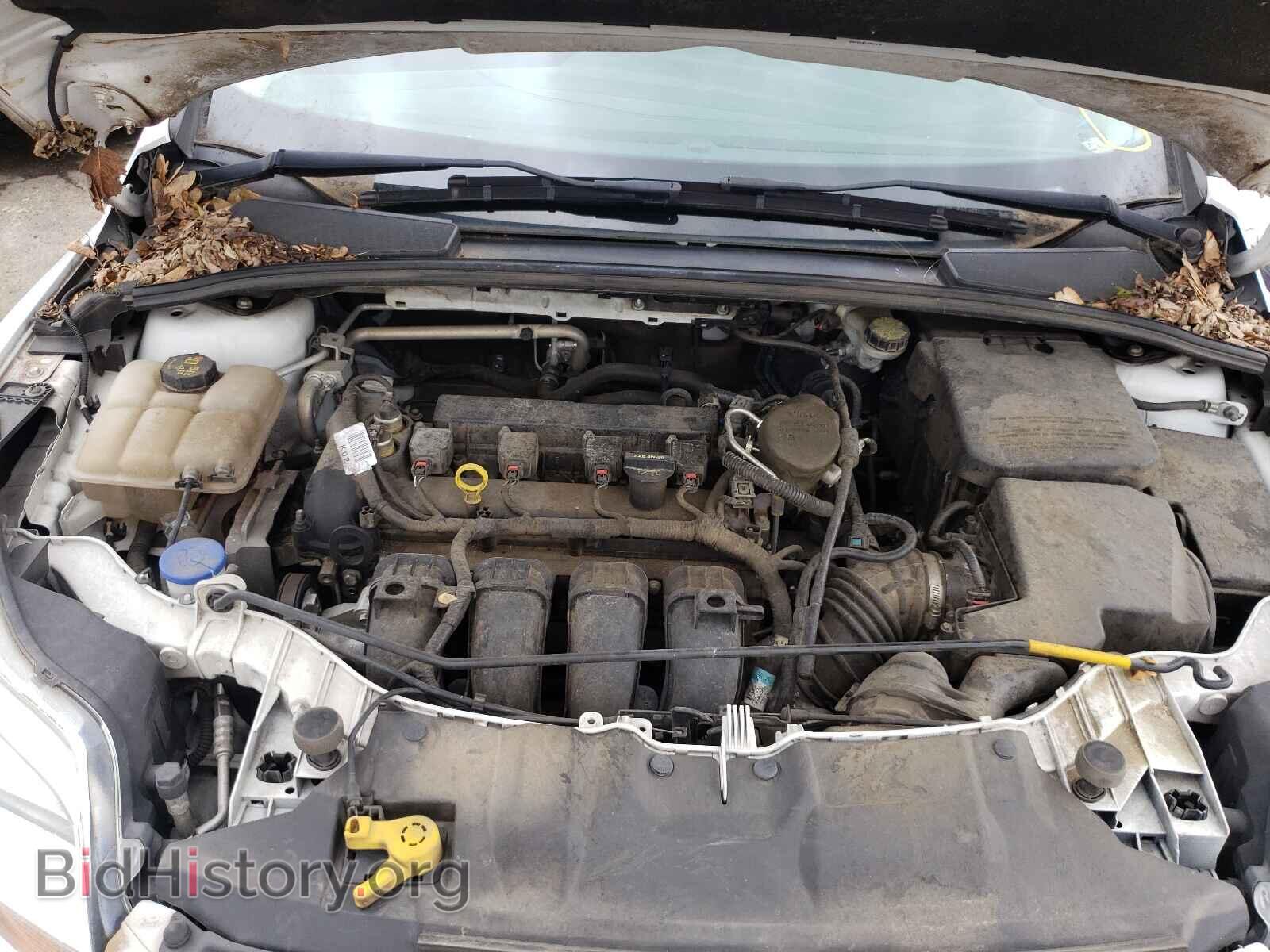 2014 FORD FOCUS - VIN: 1FADP3F29EL163488 - Фото 7