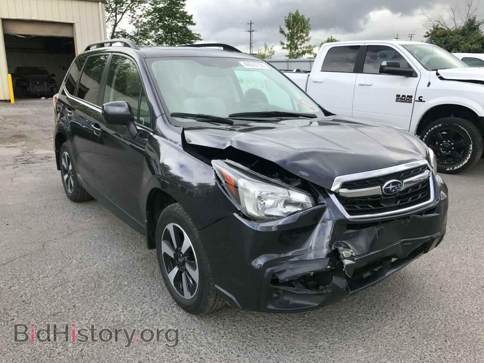 Photo JF2SJAEC2HH400333 - SUBARU FORESTER 2017