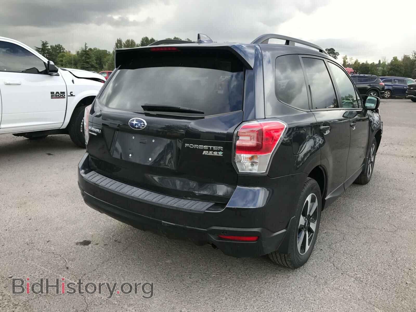 2017 SUBARU FORESTER - VIN: JF2SJAEC2HH400333 - Photo 4