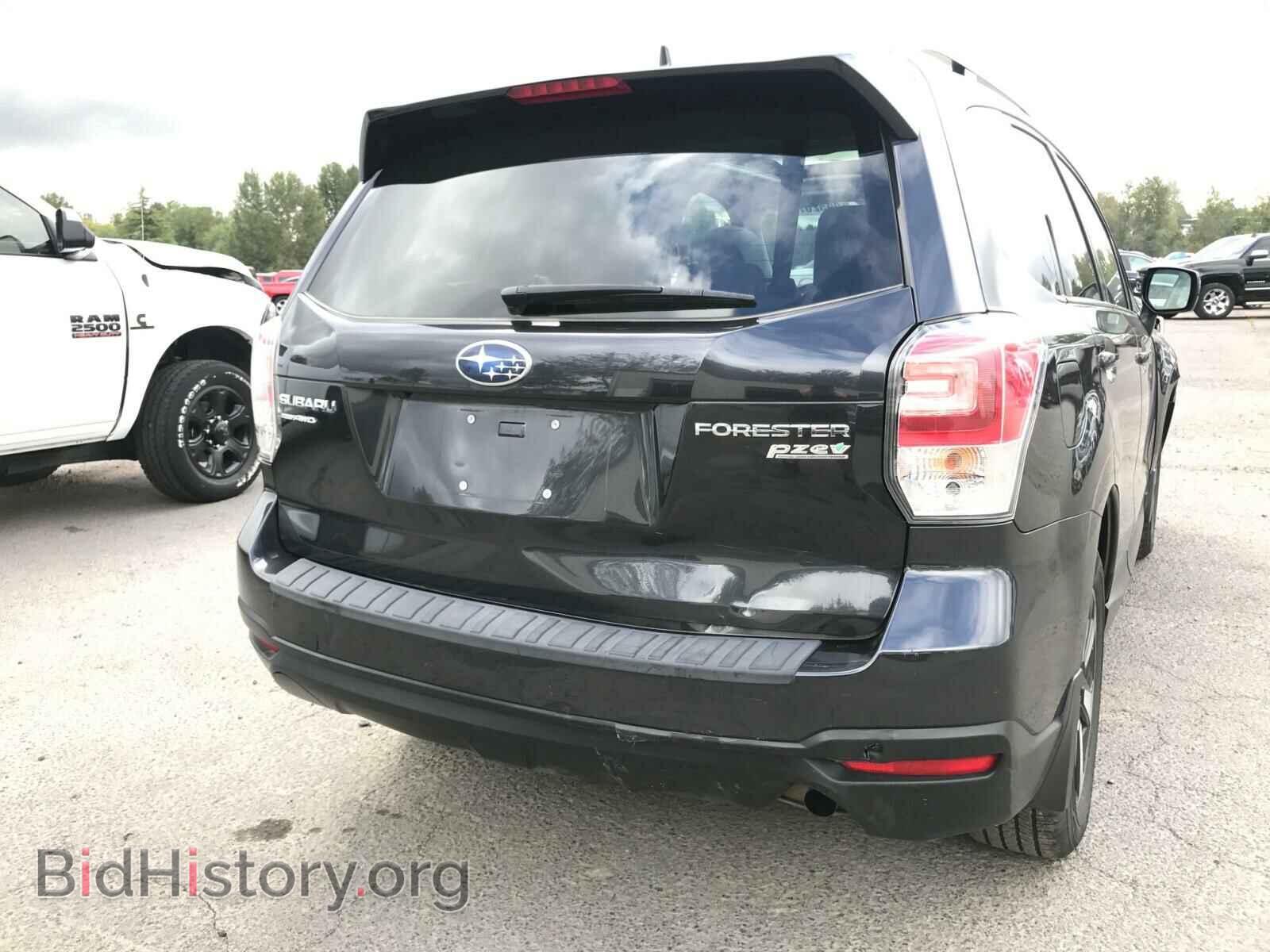 2017 SUBARU FORESTER - VIN: JF2SJAEC2HH400333 - Photo 10