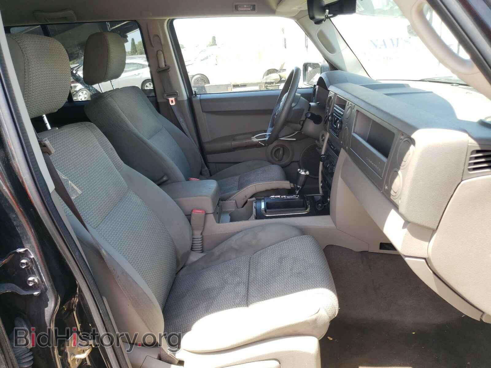 2006 JEEP COMMANDER - VIN: 1J8HG48K36C271369 - Фото 5