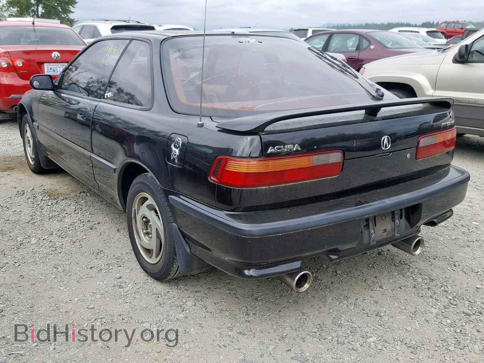 1993 ACURA INTEGRA - VIN: JH4DA9461PS024516 - Фото 3