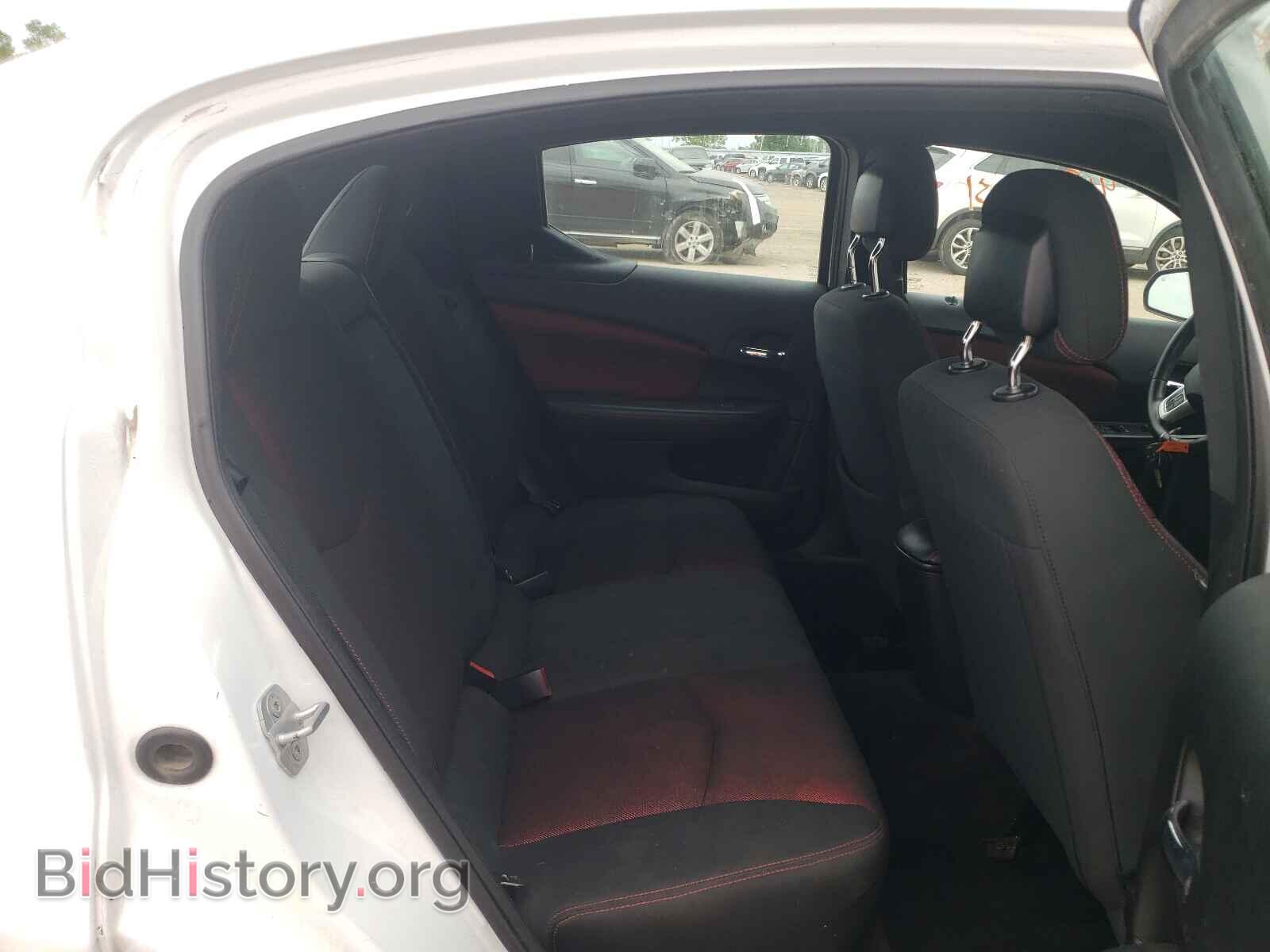 2011 DODGE AVENGER - VIN: 1B3BD1FG1BN587484 - Photo 6