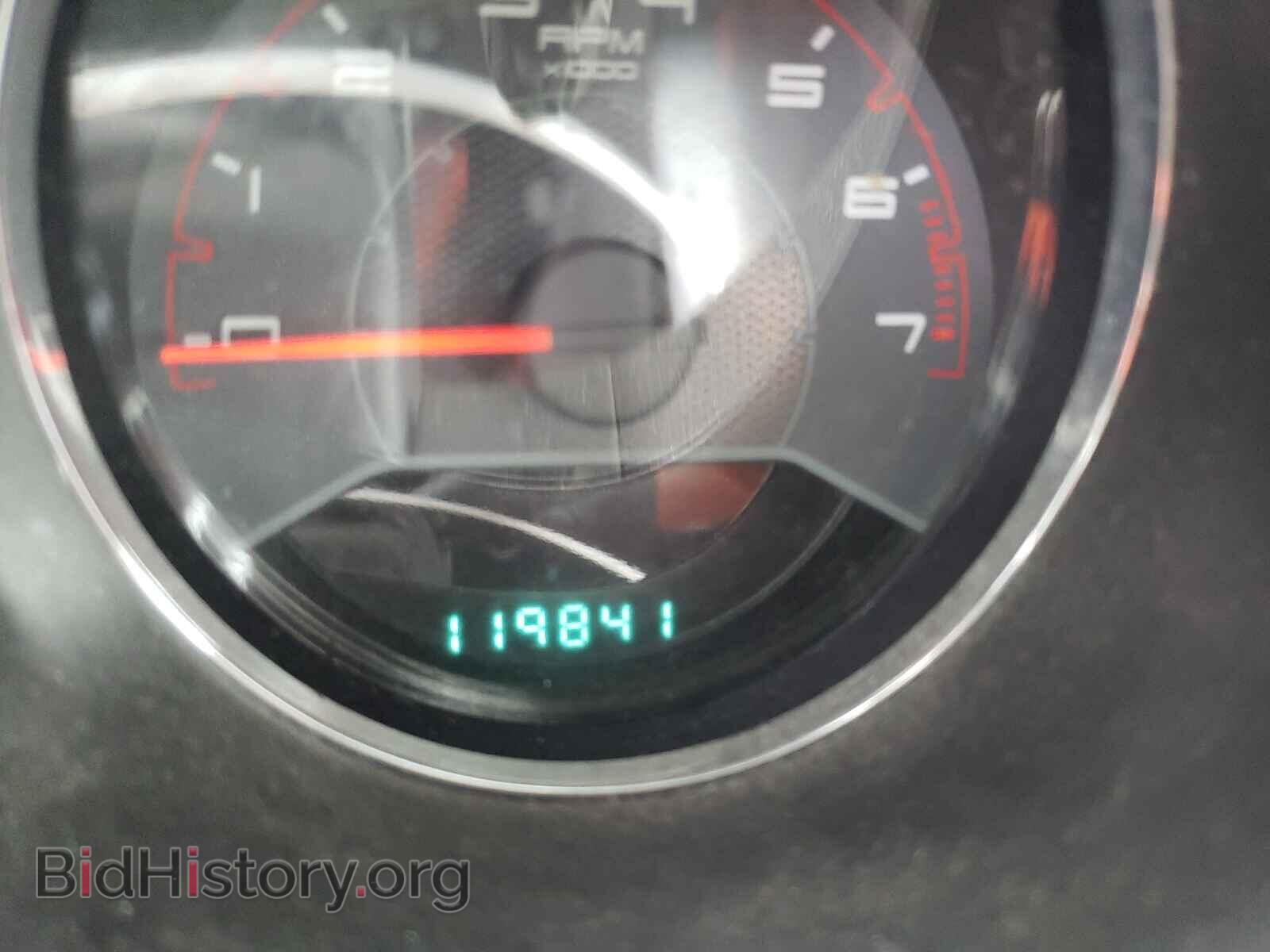 2011 DODGE AVENGER - VIN: 1B3BD1FG1BN587484 - Photo 8