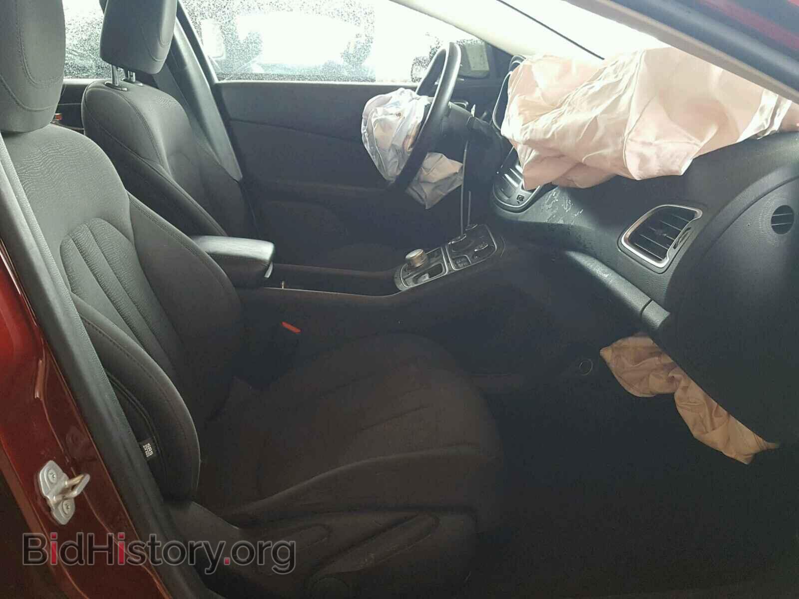 2015 CHRYSLER 200 - VIN: 1C3CCCAB6FN710249 - Фото 5