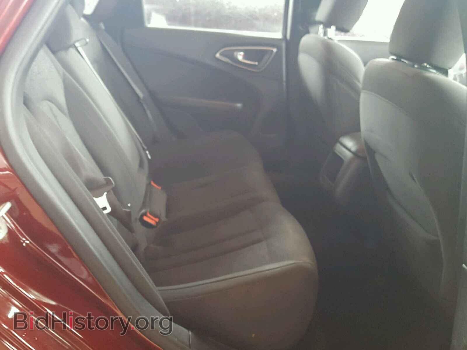 2015 CHRYSLER 200 - VIN: 1C3CCCAB6FN710249 - Фото 6