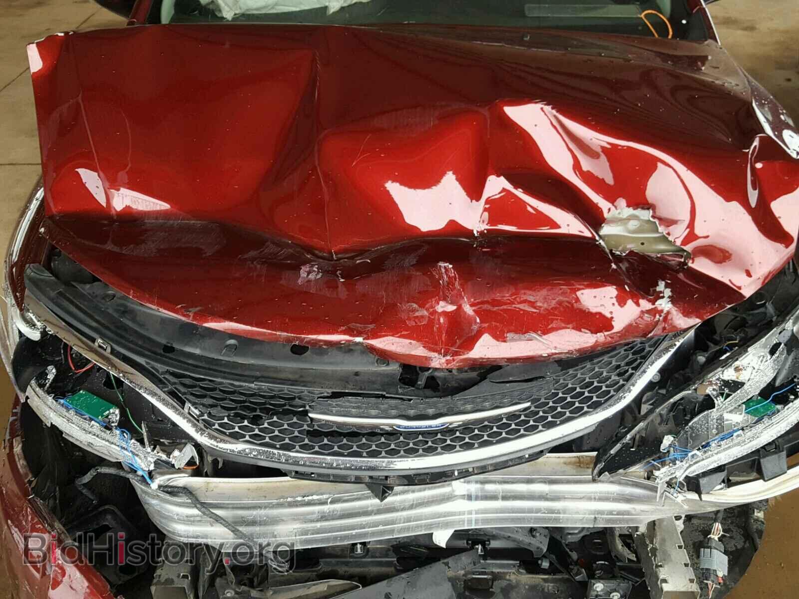 2015 CHRYSLER 200 - VIN: 1C3CCCAB6FN710249 - Фото 7