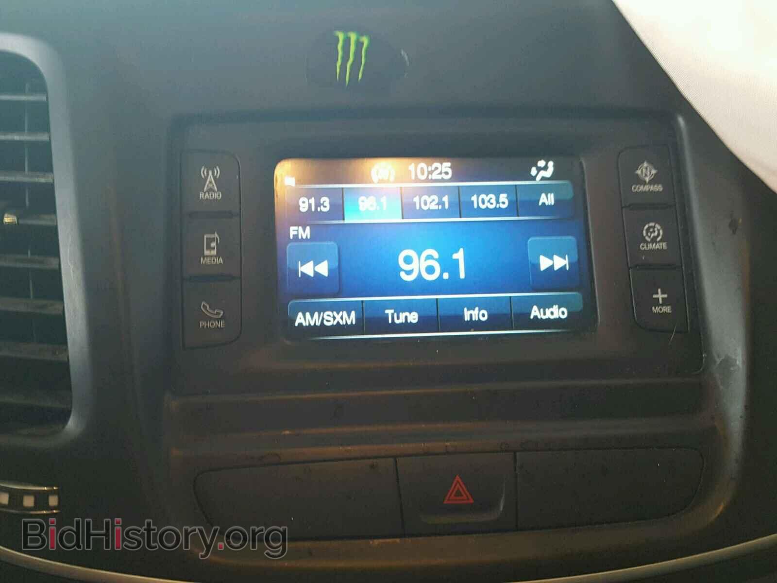 2015 CHRYSLER 200 - VIN: 1C3CCCAB6FN710249 - Фото 9