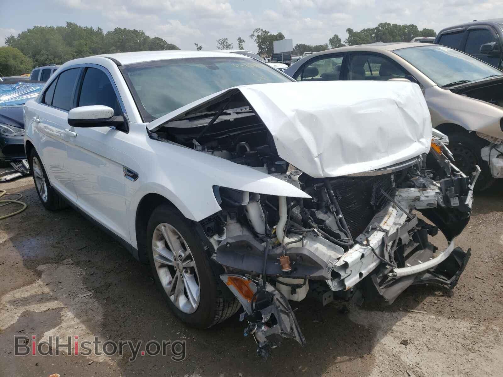 Photo 1FAHP2E92EG149368 - FORD TAURUS 2014