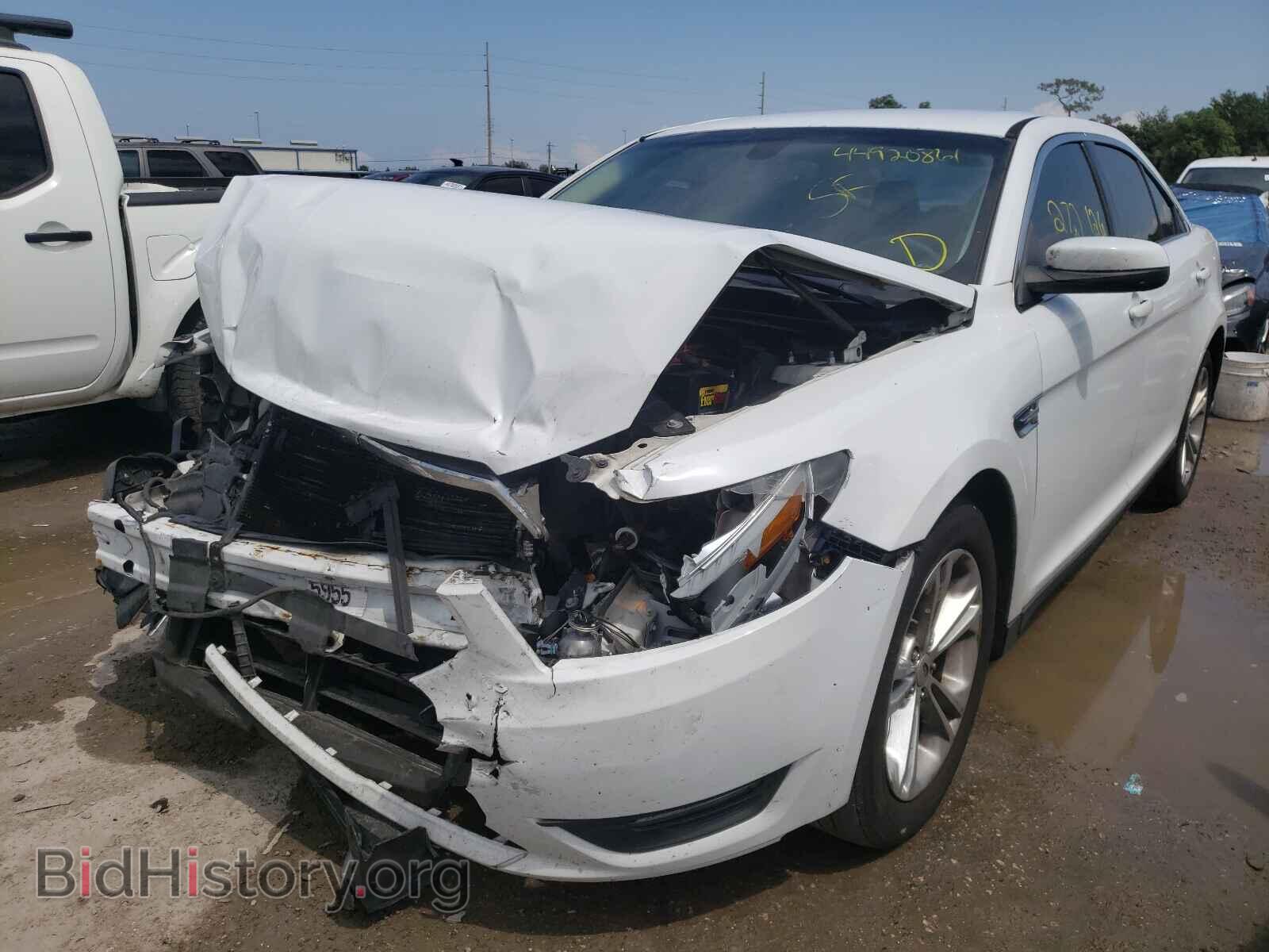 2014 FORD TAURUS - VIN: 1FAHP2E92EG149368 - Photo 2