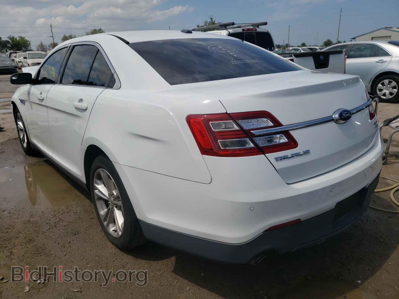 2014 FORD TAURUS - VIN: 1FAHP2E92EG149368 - Photo 3