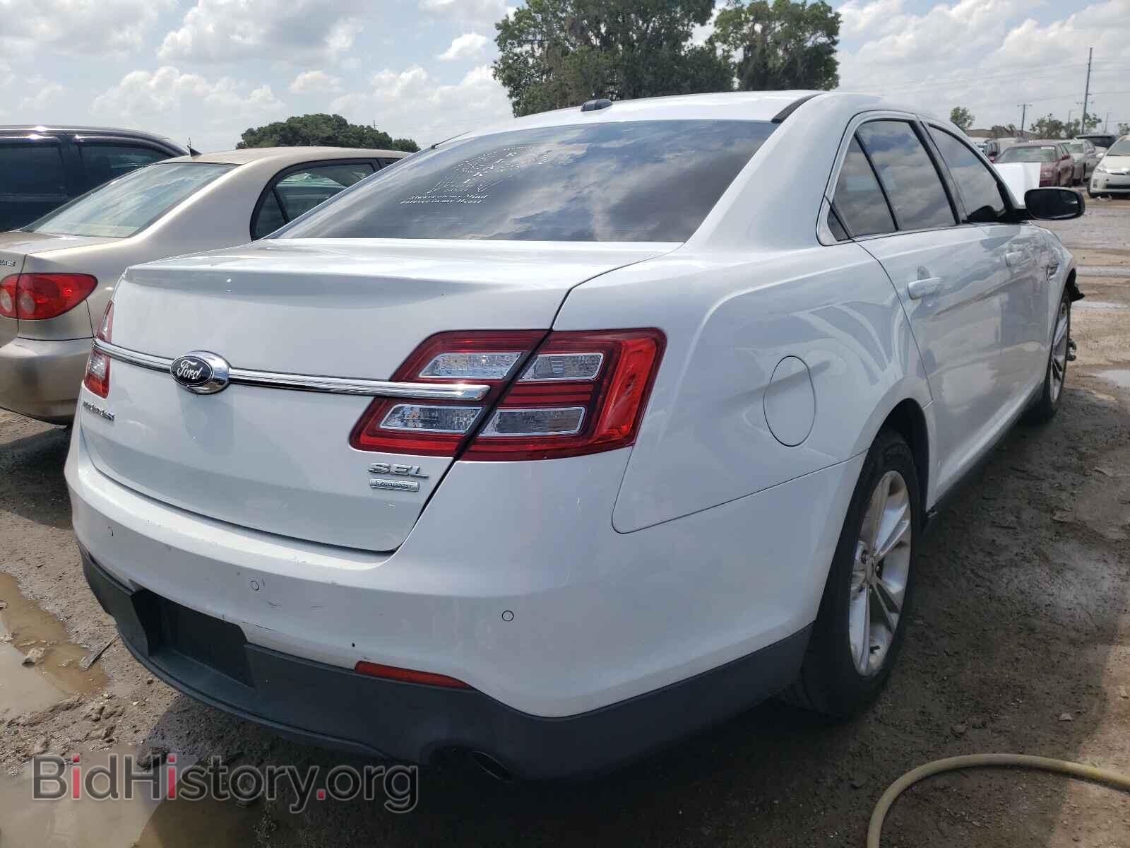 2014 FORD TAURUS - VIN: 1FAHP2E92EG149368 - Photo 4