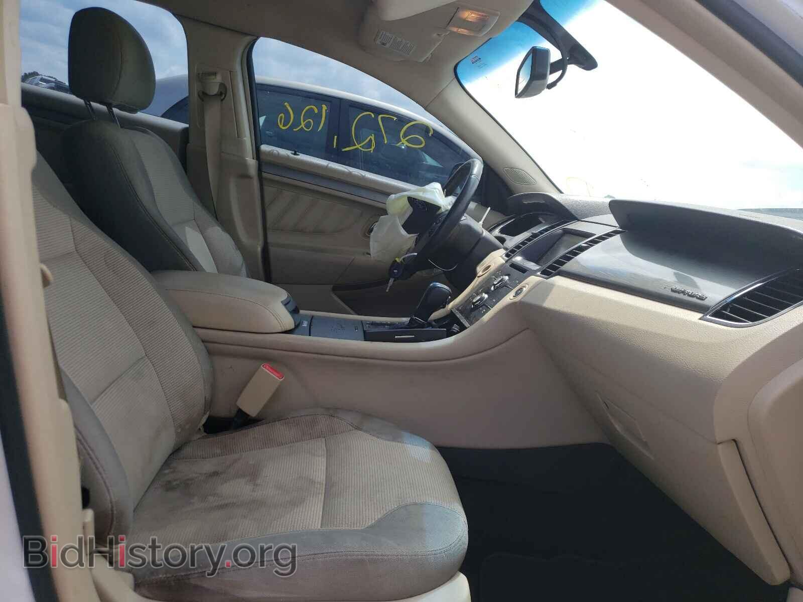 2014 FORD TAURUS - VIN: 1FAHP2E92EG149368 - Photo 5