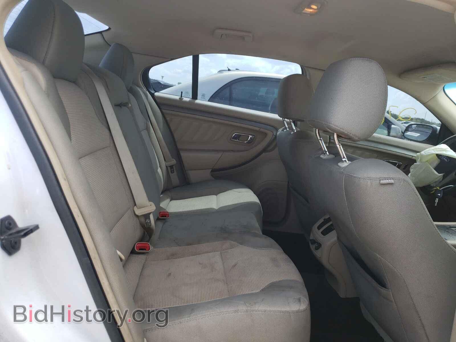 2014 FORD TAURUS - VIN: 1FAHP2E92EG149368 - Photo 6