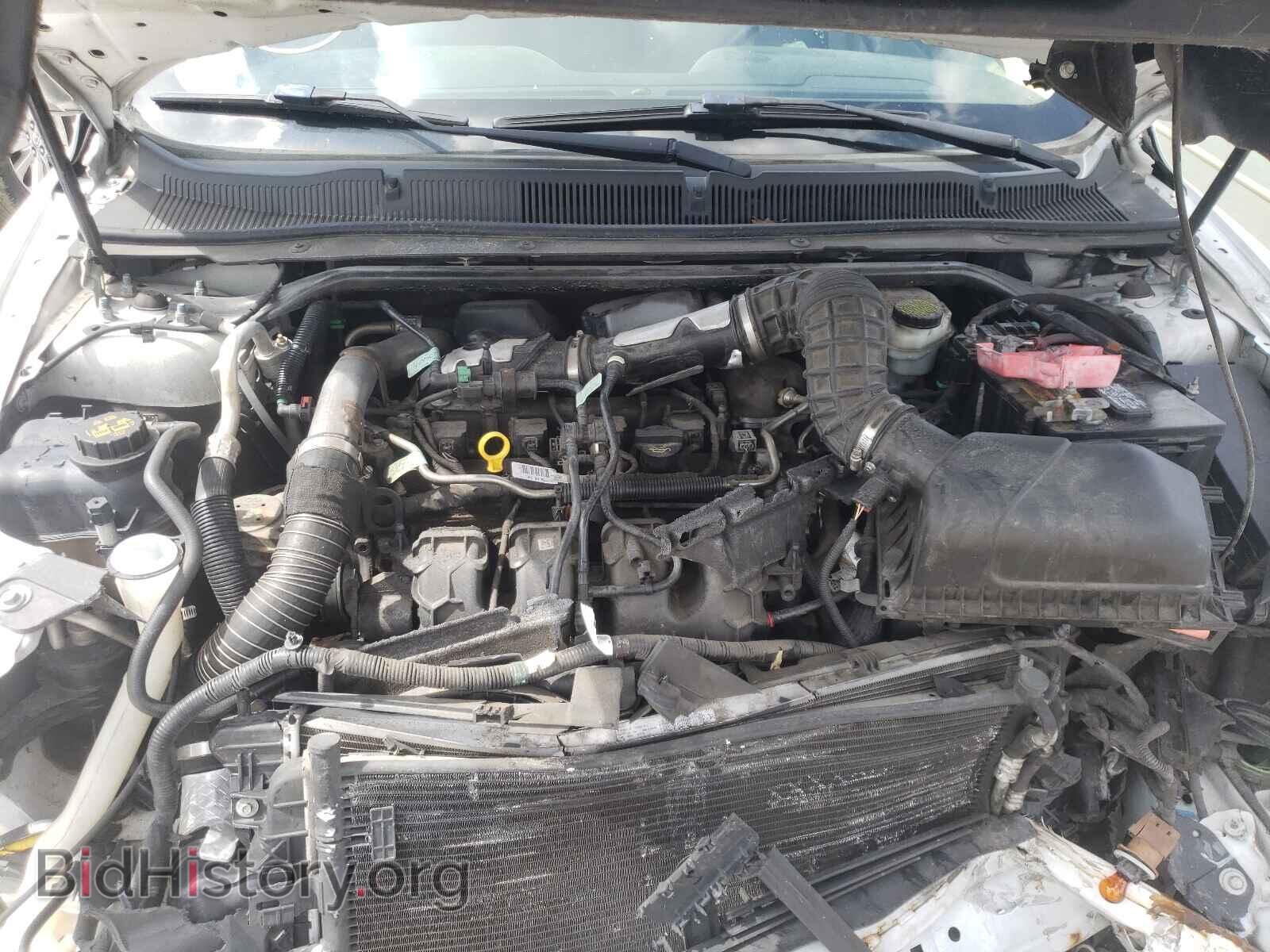 2014 FORD TAURUS - VIN: 1FAHP2E92EG149368 - Photo 7