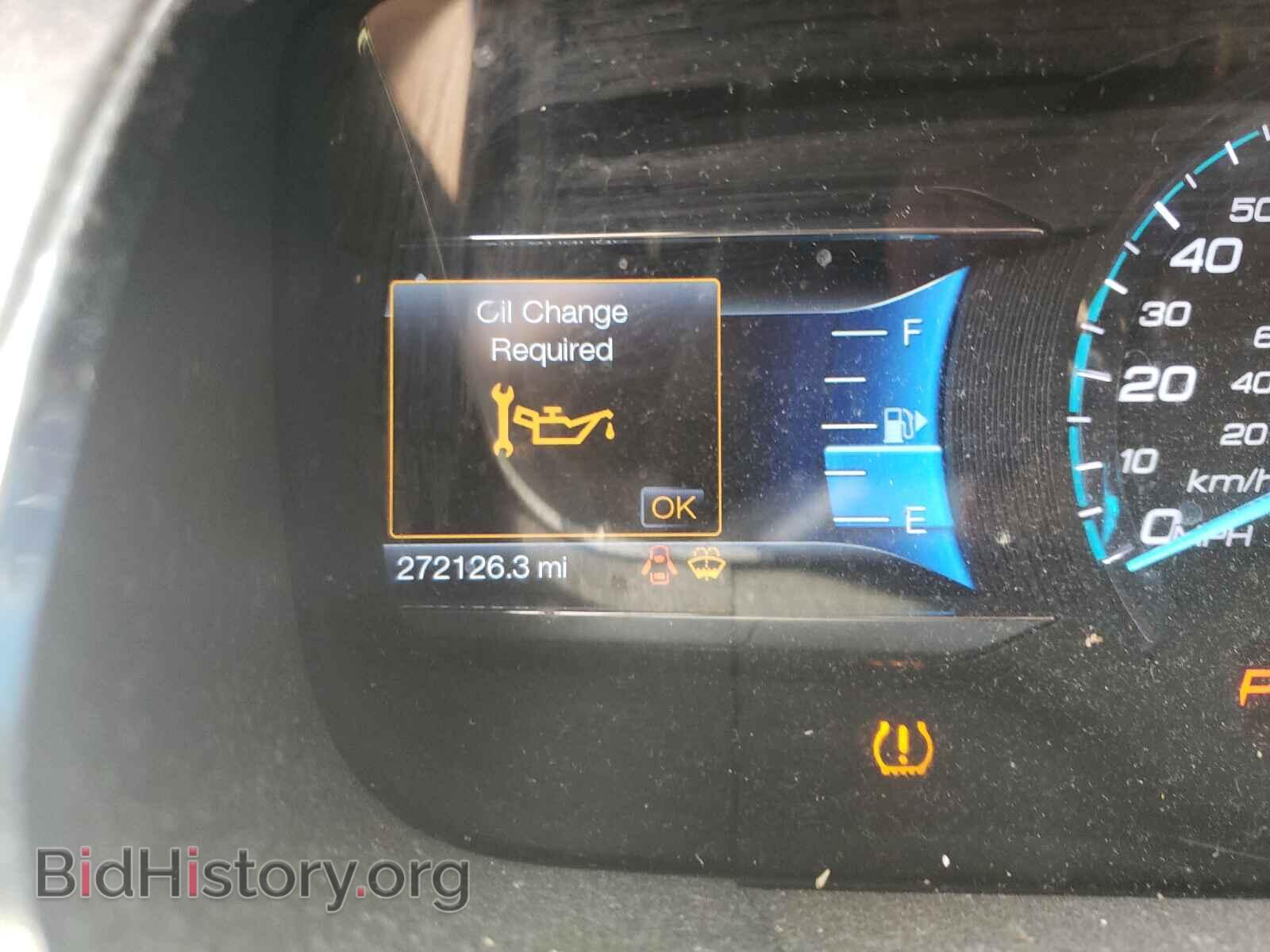 2014 FORD TAURUS - VIN: 1FAHP2E92EG149368 - Photo 8