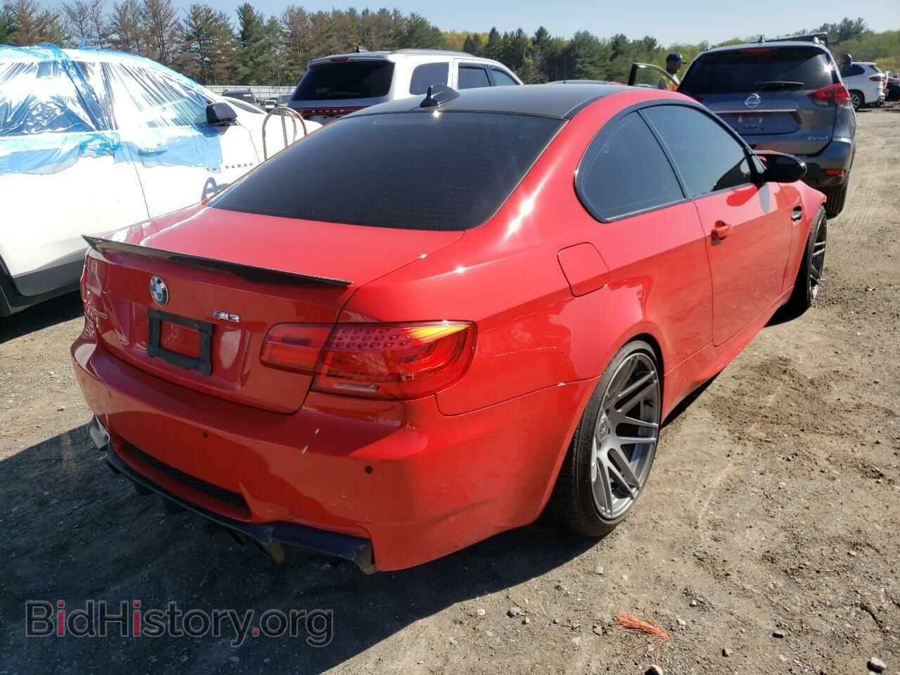 2011 BMW M3 - VIN: WBSKG9C52BE368291 - Фото 4