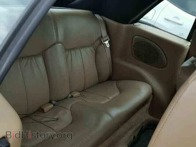1998 CHRYSLER SEBRING - VIN: 3C3EL55HXWT201509 - Фото 6