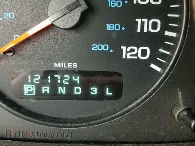 1998 CHRYSLER SEBRING - VIN: 3C3EL55HXWT201509 - Фото 8
