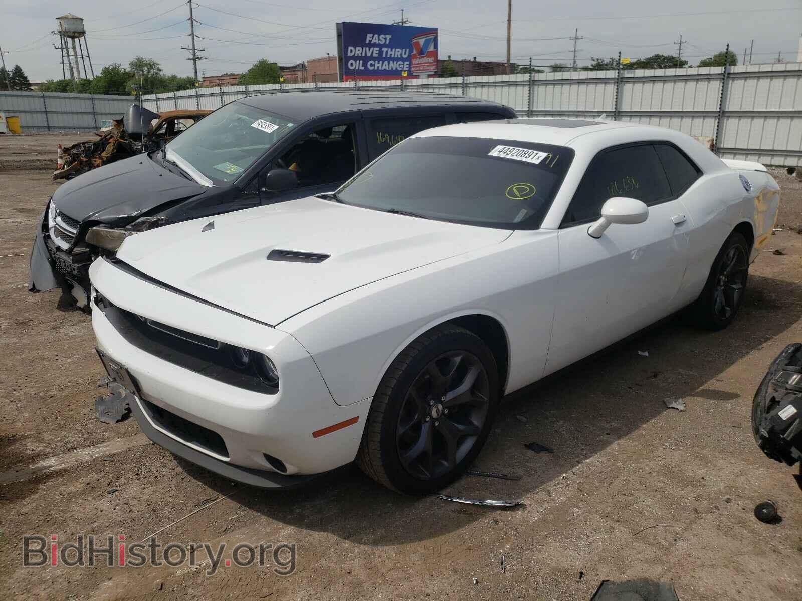 2018 DODGE CHALLENGER - VIN: 2C3CDZAG4JH259433 - Photo 2