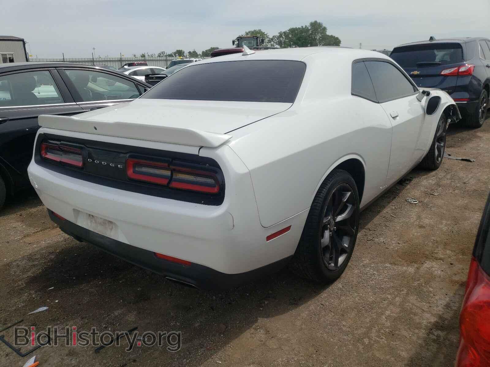 2018 DODGE CHALLENGER - VIN: 2C3CDZAG4JH259433 - Photo 4