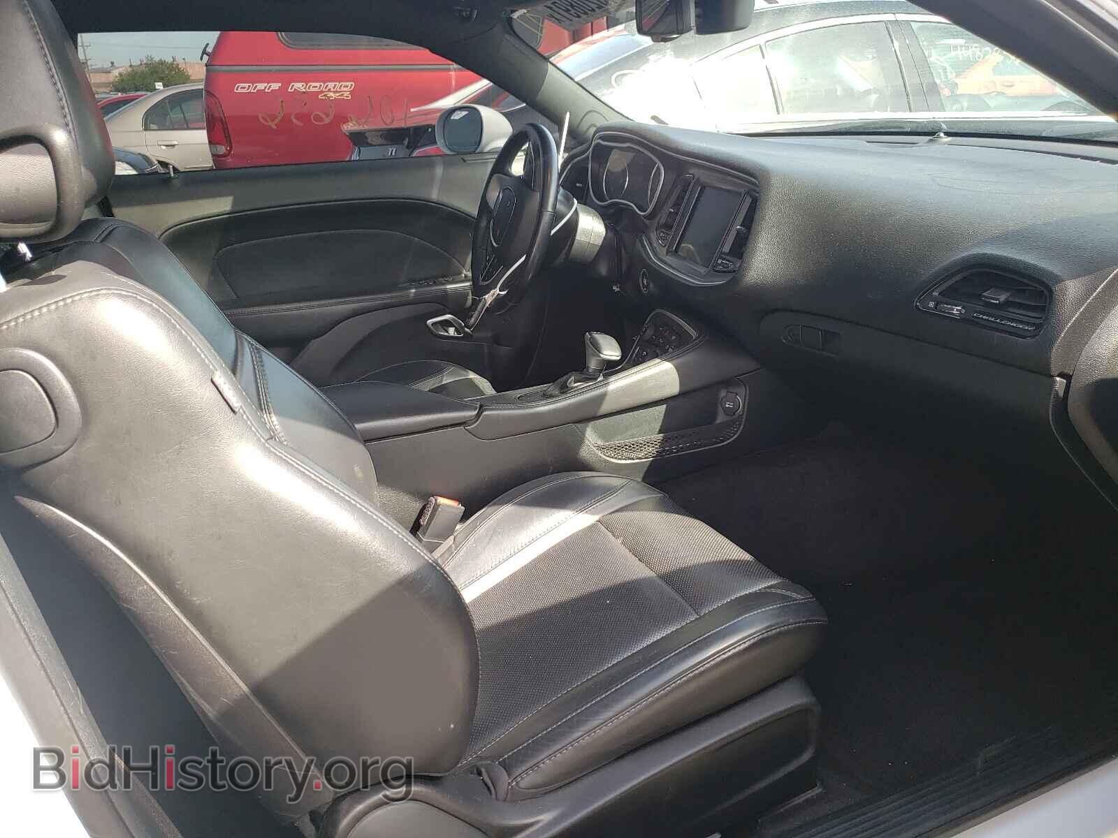 2018 DODGE CHALLENGER - VIN: 2C3CDZAG4JH259433 - Photo 5