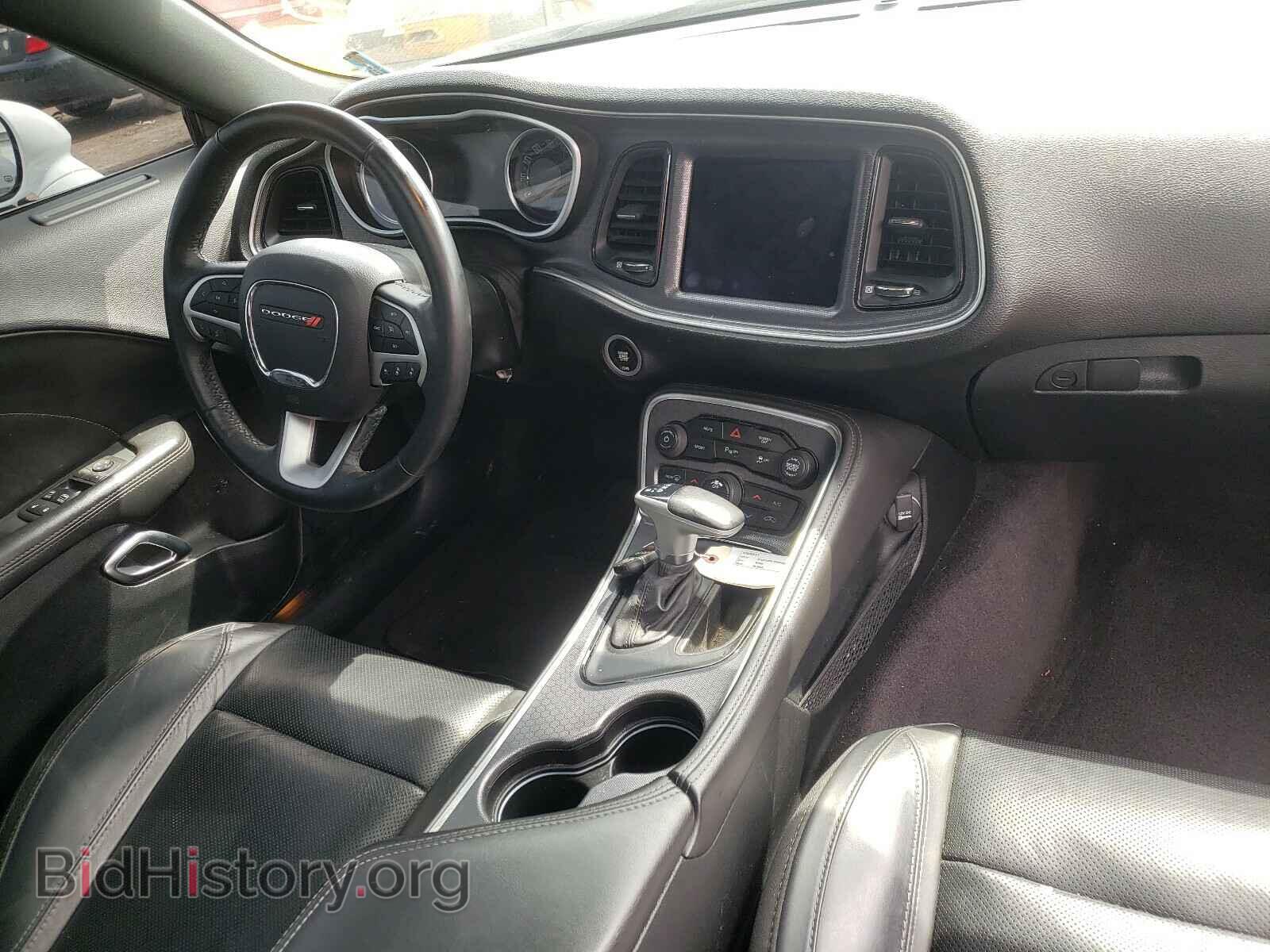 2018 DODGE CHALLENGER - VIN: 2C3CDZAG4JH259433 - Photo 9