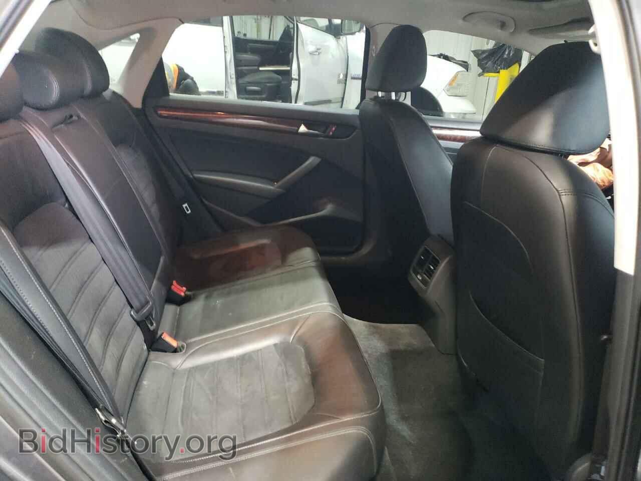 2013 VOLKSWAGEN PASSAT - VIN: 1VWCN7A33DC036802 - Фото 10
